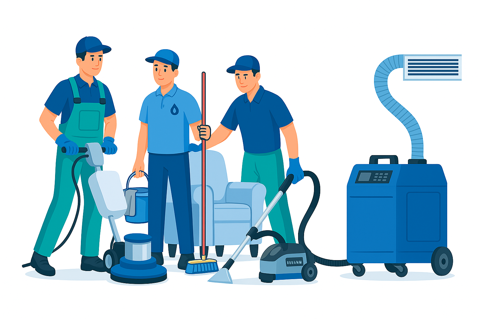 Cleaning Contracts and Packages